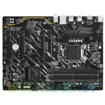 Материнская плата Gigabyte Z370P D3